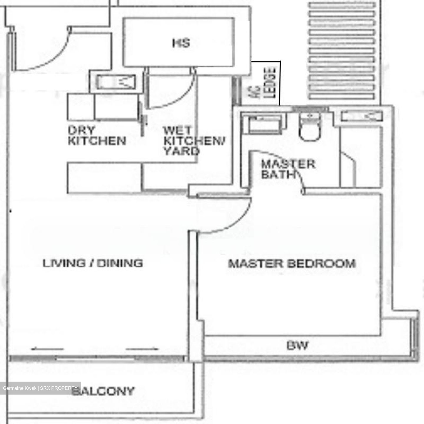 Waterfront Isle (D16), Condominium #576391571